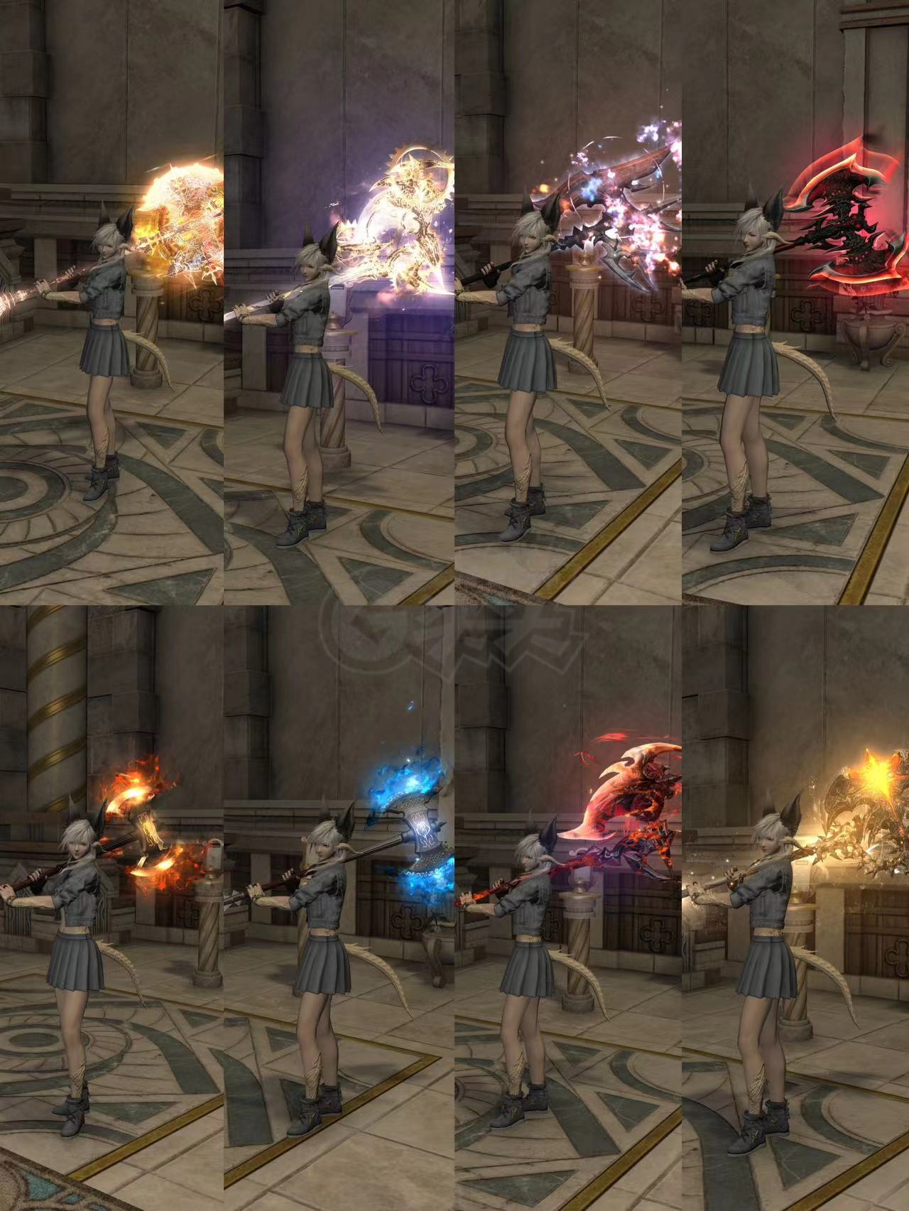 G买卖-多职业零式万魔殿630毕业 绝龙诗绝亚绝巴哈低保