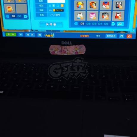 泡泡堂PC版-账号-[581级]有意者私我