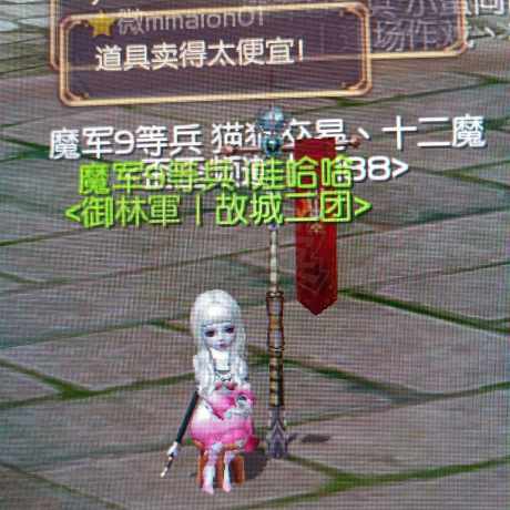 永恒之塔-账号-[护法星 60级]4连3个满级护法都有鼓吹，守护咒语和幸运，10魔还有3个魔道
