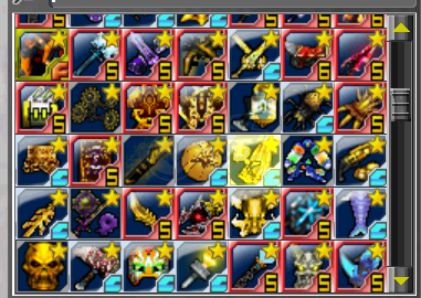 新热血英豪-账号-[武术家 200级]没空玩了，自玩号出