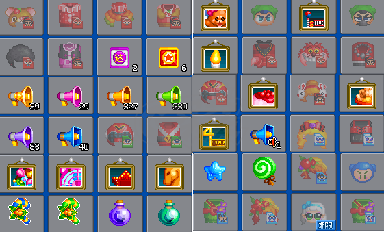 泡泡堂PC版-账号-[ 363级]二区2星万人老家族及同名号，带宠物小天使，送一年保障，无需保