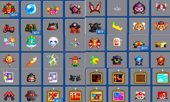 泡泡堂PC版-账号-[ 363级]二区2星万人老家族及同名号，带宠物小天使，送一年保障，无需保