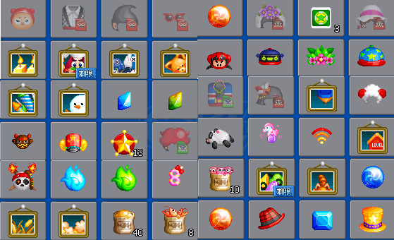 泡泡堂PC版-账号-[ 363级]二区2星万人老家族及同名号，带宠物小天使，送一年保障，无需保