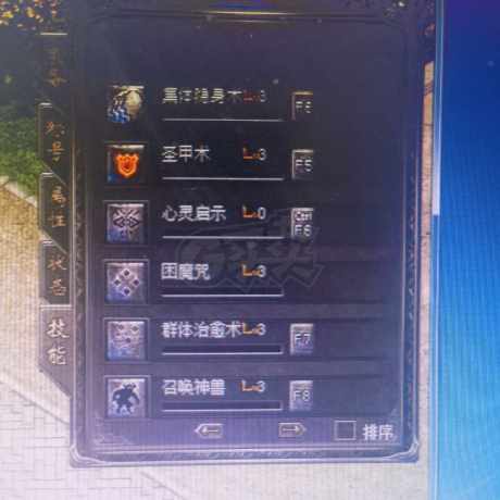 热血传奇1.76秒卡传承版-账号-[道士 53级]经验45*，声望50*