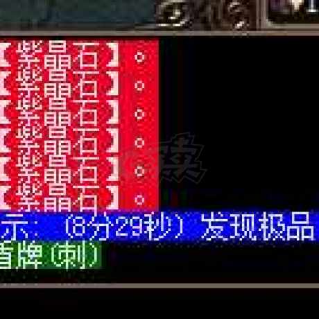 传奇3-账号-[刺客 106级]四转内涵传送刺客
