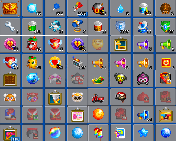 泡泡堂PC版-账号-[ 292级]三区老家族及同名号，送一年保障，无需保障可改价！