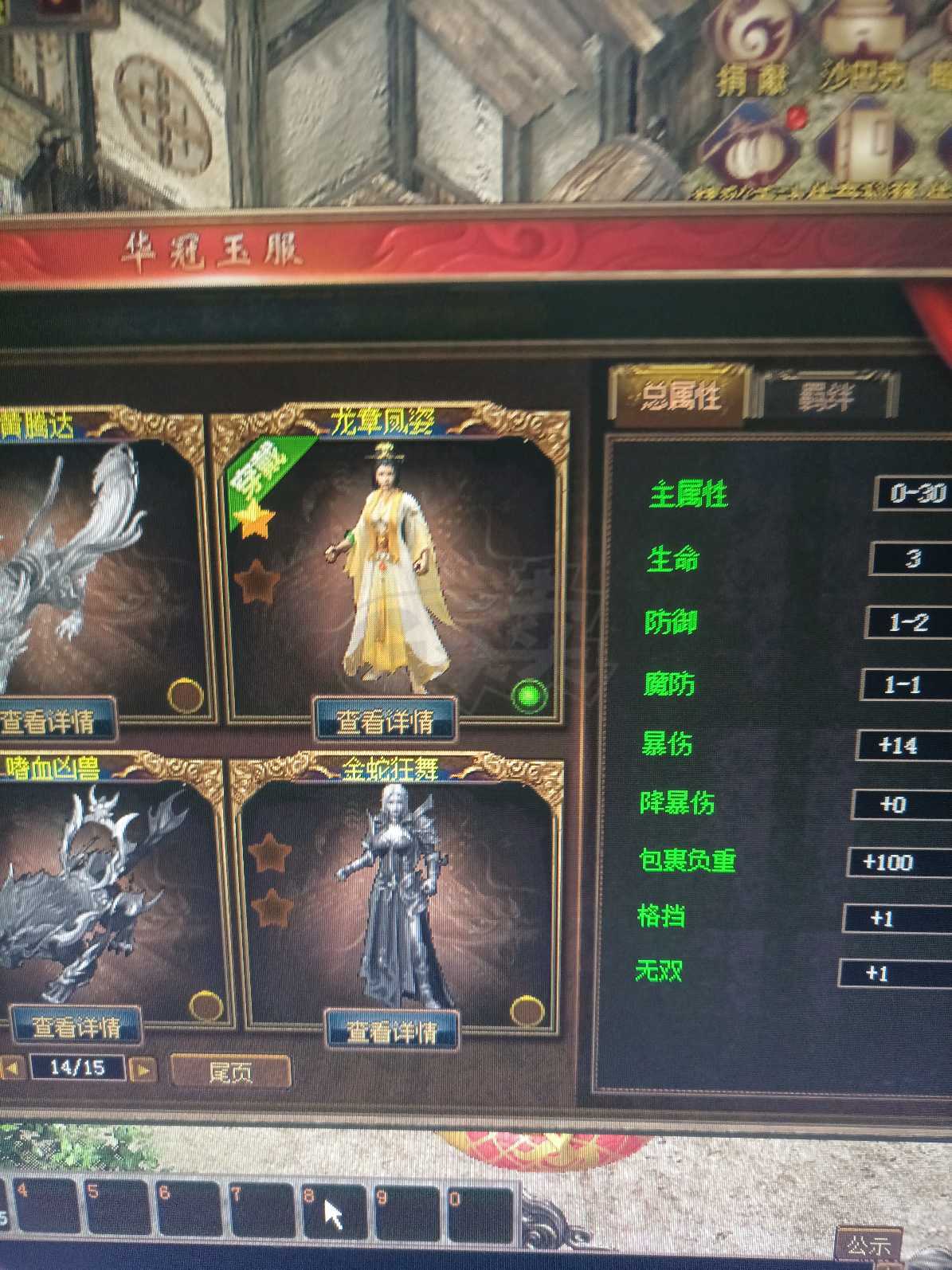 传奇3-账号-[魔法师 55级]2