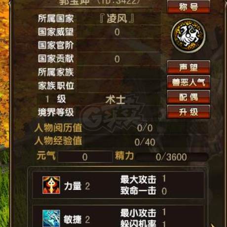 风云-账号-[术士 炼气期1阶]新三区全礼包法师，羊毛号