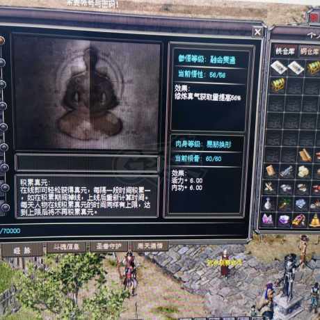 千年3-账号-[ 第十八重 金刚不坏****]一层圣兽满，不动，梯云纵，大寂灭，火王变身