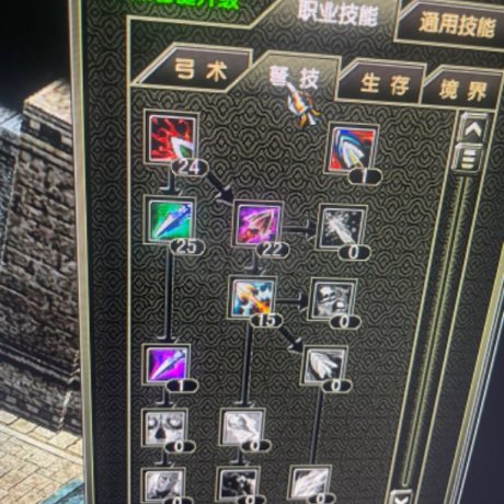 风云怀旧服-账号-[猎手 炼气期*5阶]没时间了便宜出售