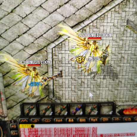 热血传奇-账号-[道士 999级]道战，副道，老号基础全满