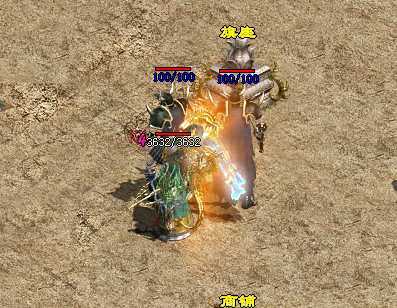 夺宝传世-账号-[道士 63级]龙神套，远程圣殿骷髅懂的不用介绍，喜欢玩的就拿去