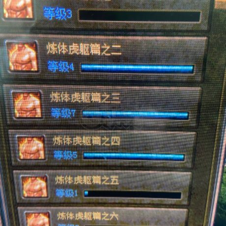 传奇3-账号-[魔法师 136级]8无双 8格挡 5麻 十二转