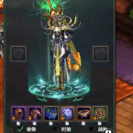 星辰变-账号-[阴月 100级]出辅助号，圣域*至尊幻影，可议价