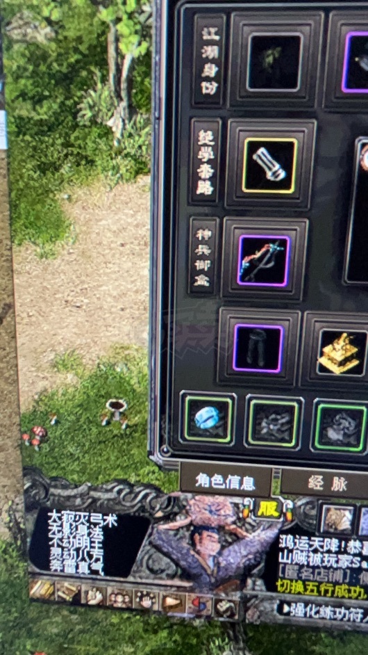 千年3-账号-[第十八重 金刚不坏*初悟*]可改名字 大寂灭 不动 周年耳环 戒指