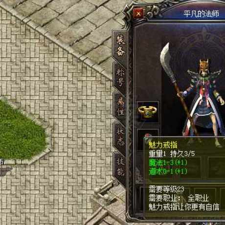 热血传奇1.76秒卡传承版-账号-[法师 42级]快43级，标准声望