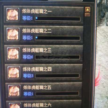 传奇3-账号-[魔法师 113级]七转二阶传送法师