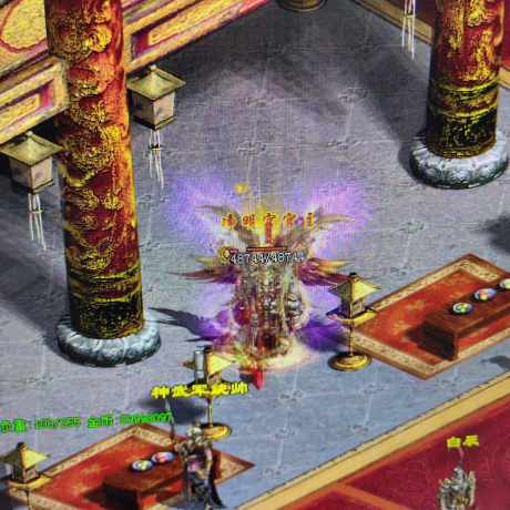 夺宝传世-账号-[战士 71级]全区第一 单挑所有