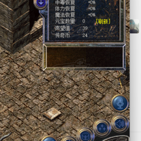 热血传奇-账号-[法师 43级]拿沙必备法师号 奥玛套 有金币 传奇币 有金令 仓库都是大药