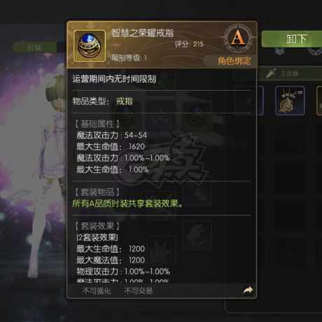龙之谷世界-账号-[箭神 ]4.5万氪箭神9200魔攻4A魔法