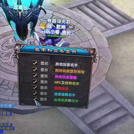 风云-账号-[战士 炼气期*1阶]101级战士地煞三孔套