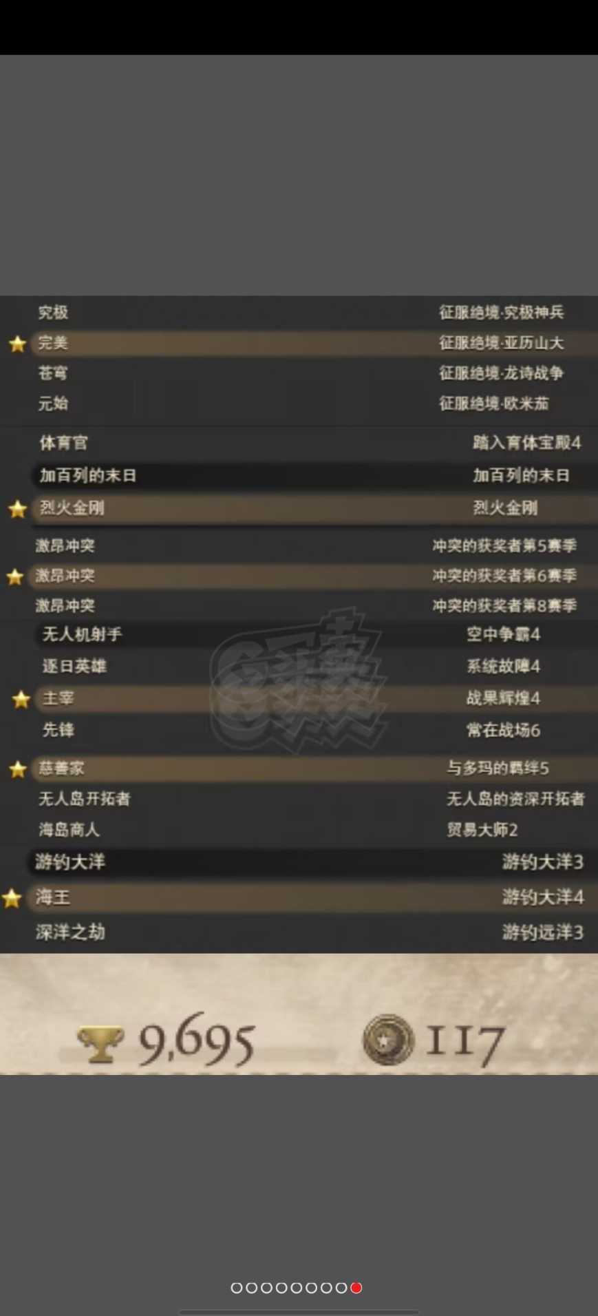 最终幻想14-账号-[枪术师 100级]四绝龙诗欧米茄武器3赛季激昂多赛季通行证