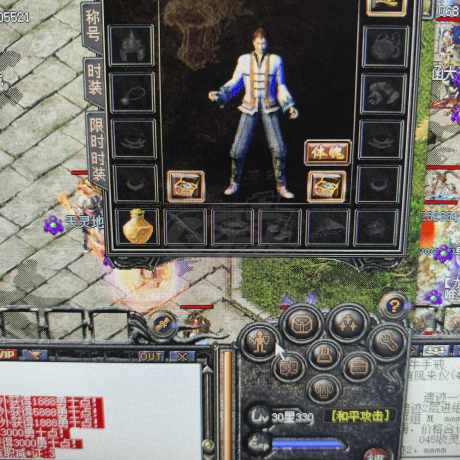 传奇外传-账号-[主体刺客 999级]地下号，3重生3攻速，老虎