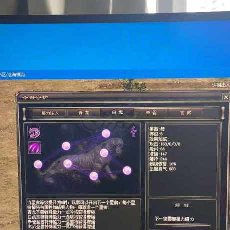 千年3-账号-[ 第十九重 神念广天****]沧海横流