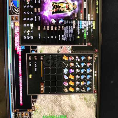 传奇3(时长版)-账号-[道士 56级]道士