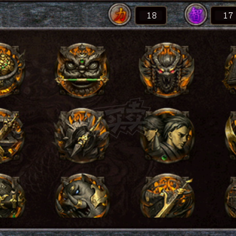 热血传奇怀旧版-账号-[法师 65级] 上手开烧，马上66，一直在升级