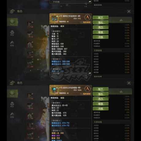 龙之谷世界-账号-[剑圣 ]w氪4w8月主4a双特55真空