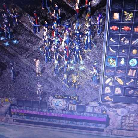 千年3-账号-[ 第十七重 万法归一*初悟*]标准小号