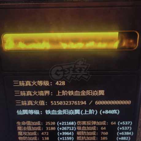 夺宝传世-账号-[法师 71级]中等号