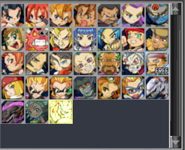 新热血英豪-账号-[间谍 25级]斗篷随机号高强装双属性自救玩意多造型