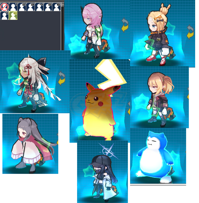 新热血英豪-账号-[间谍 25级]斗篷随机号高强装双属性自救玩意多造型