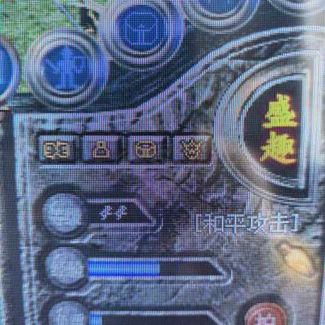 热血传奇怀旧版-账号-[道士 44级]道战 跑卡片任务专用号