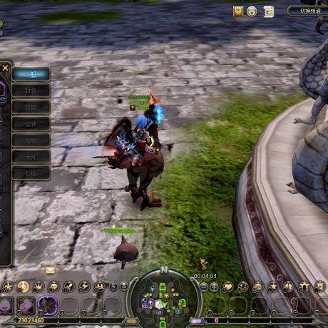 龙之谷怀旧服-账号-[狂战士 50级]5连体。战士5件套其余3.4件套都有装备