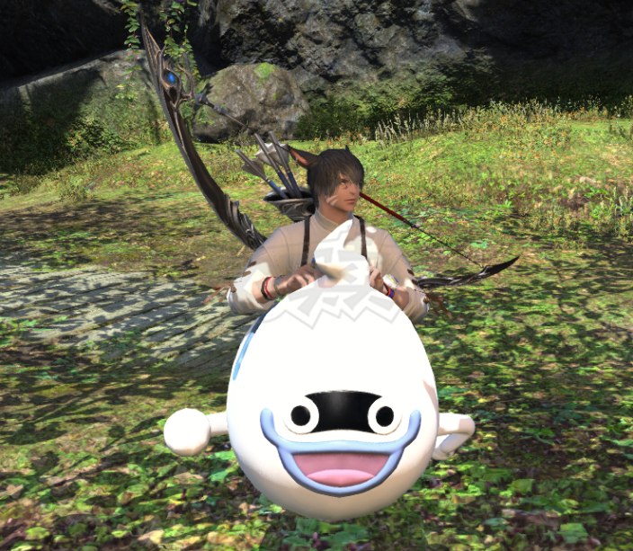 最终幻想14-账号-[召唤师*秘术师* 100级]7战职，生产采集100极，幻想药，雷迦利亚G型，摇摇车，主线清完7.0