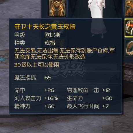 永恒之塔-账号-[杀星 30级]卡级杀精品号，名字角色都好看，有十夫戒指通行证带300R守护点