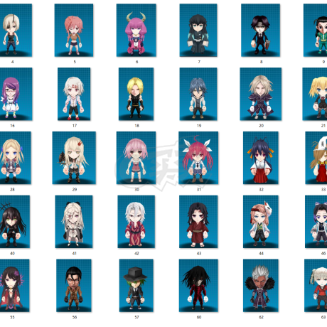 新热血英豪-账号-[武术家 18级]60绝版国订高强朴素技术装号