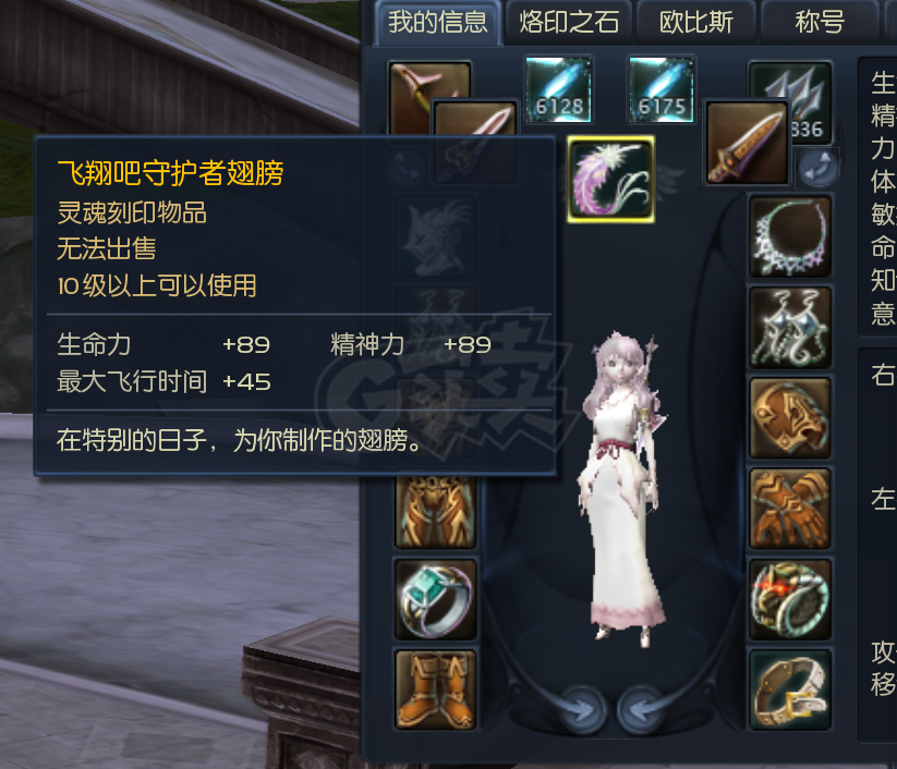 永恒之塔-账号-[杀星 30级]卡级杀精品号，名字角色都好看，有十夫戒指通行证带300R守护点
