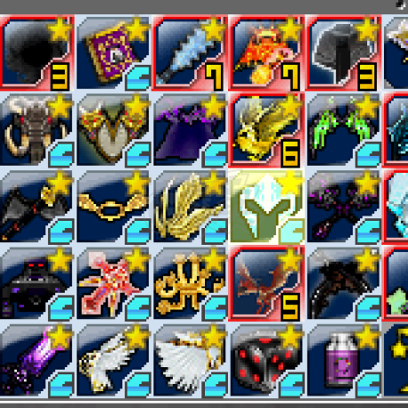 新热血英豪-账号-[武术家 30级]多个BT倒闭装，便宜甩了