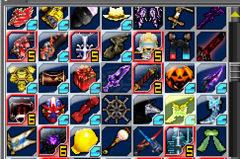 新热血英豪-账号-[武术家 30级]多个BT倒闭装，便宜甩了