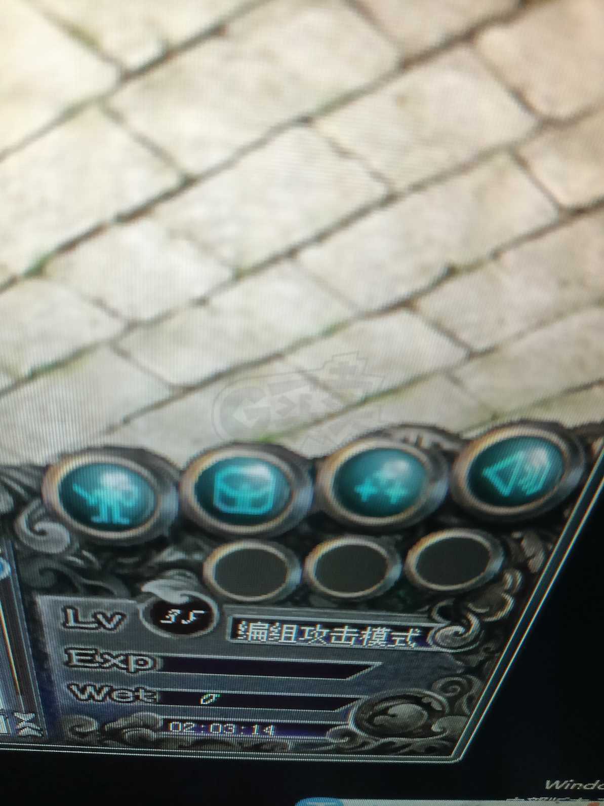 热血传奇1.76秒卡传承版-账号-[法师 35级]盾法名字超好*电白猪打裁决