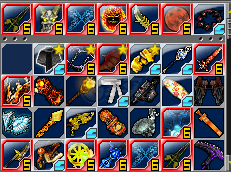 新热血英豪-账号-[武术家 1级] 风岩 时法杖 阿瑞斯 锁链 工业 斗篷  冰狼   炎灵 金龙 超多BT 蛇币3 最低价 不刀