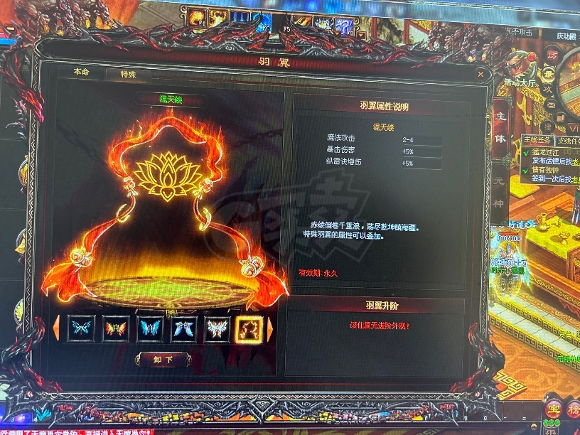 传奇世界-账号-[法师 天人51重]极品法站，双90级盾牌，主体镇魔20，*2点25，分身镇魔20套