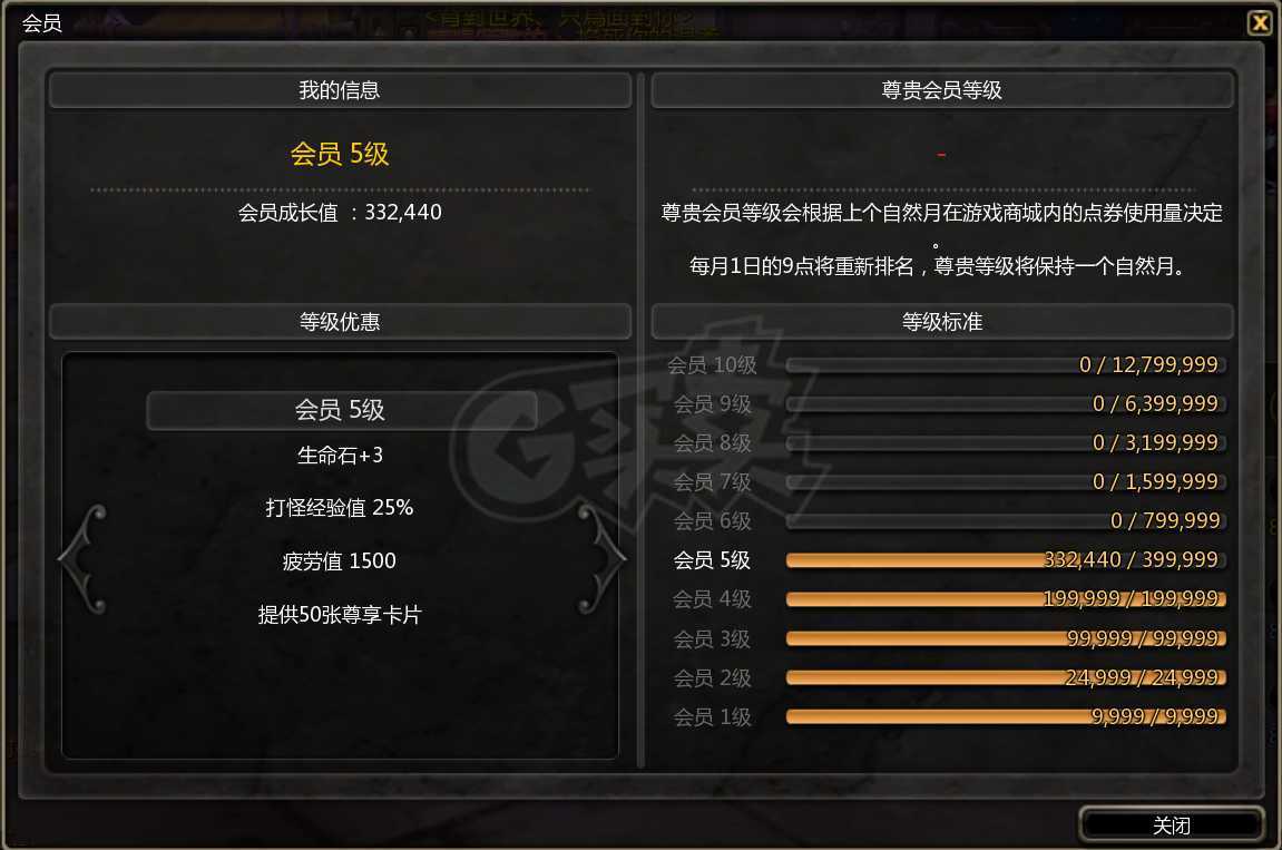 龙之谷-账号-[银色猎人 100级]混2银弓2狂暴14变化