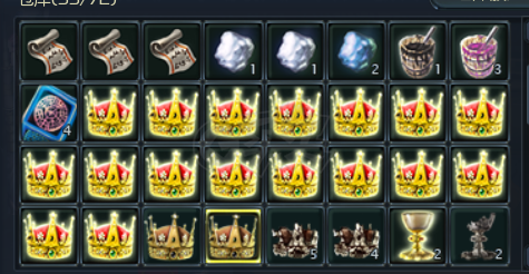 永恒之塔-账号-[杀星 44级]百夫长强10套，十夫首饰套，千夫腰带，26.4万obs