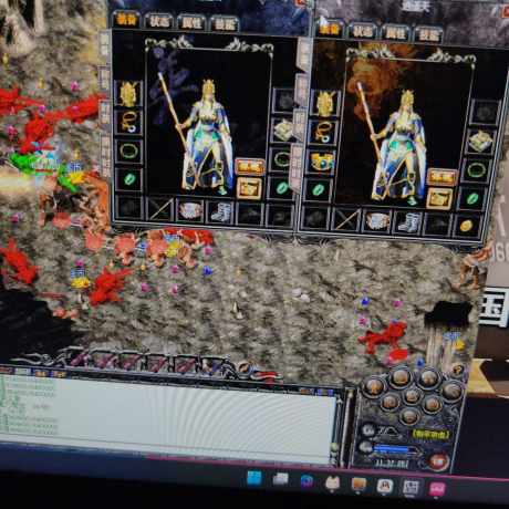 传奇外传-账号-[主体道士 55级]道道主狗*月龄