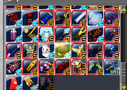 新热血英豪-账号-[间谍 1级]随缘出